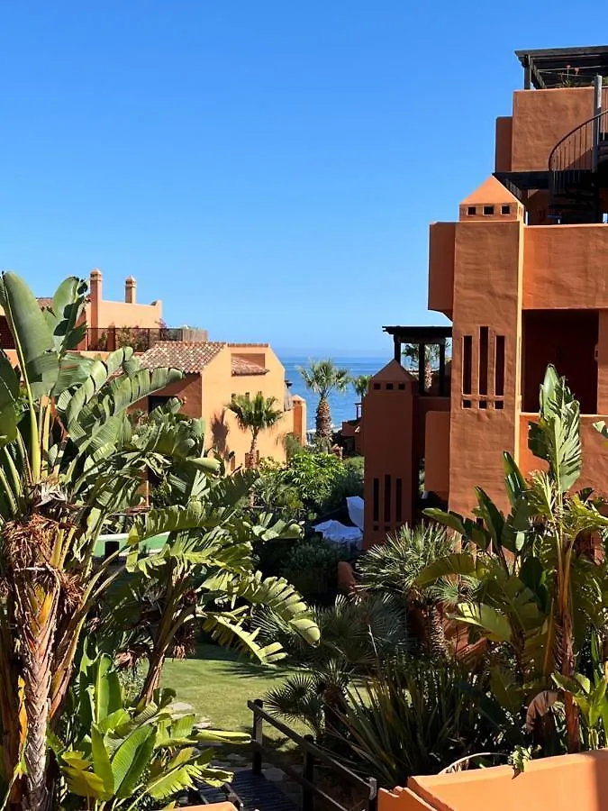 Jardines De Nueva Galera En Estepona Appartement