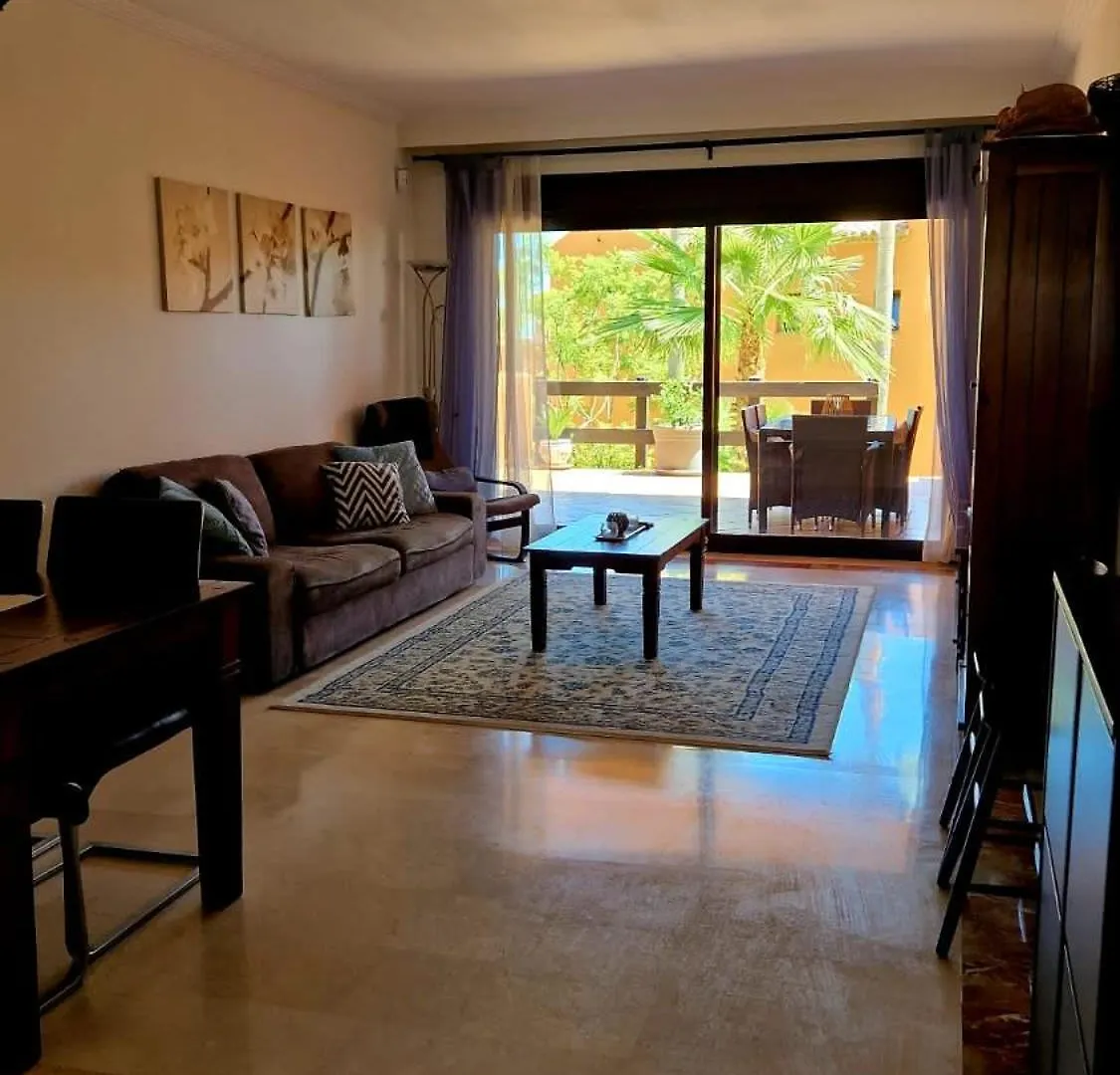 Jardines De Nueva Galera En Estepona