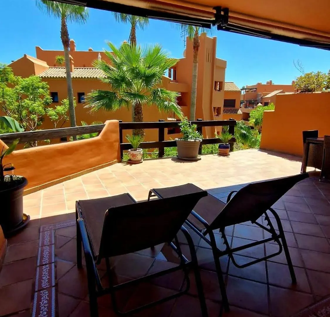 Appartement Jardines De Nueva Galera En Estepona