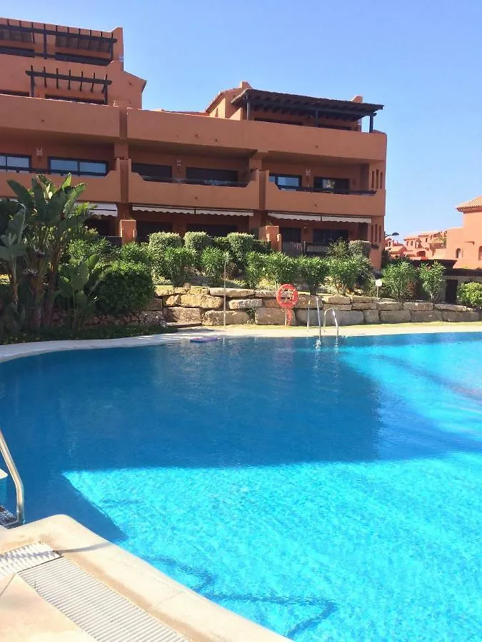 Jardines De Nueva Galera En Estepona Appartement